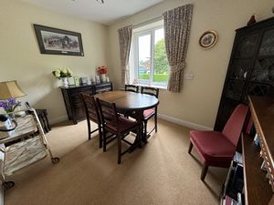 Bedroom Two/Dining Room- click for photo gallery
